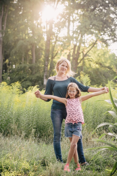 Familienfotografie im Sommer in Ober-Ramstadt – Foto 5